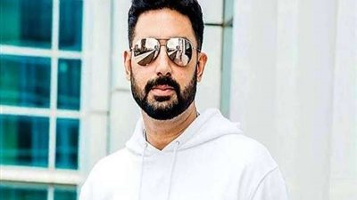 إصابة نجل أميتاب باتشان بكورونا