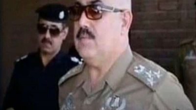 وفاة مسؤول أمني عراقي بفيروس كورونا