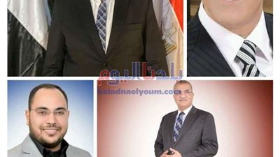بينهم مدير الشباب والرياضة.. 7 مرشحين يتقدمون بأوراقهم للشيوخ في بني سويف
