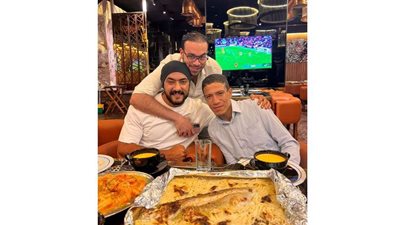 أحمد العوضي: عامل نظافة كشري التحرير هيستلم شغله في مطعم أسماك