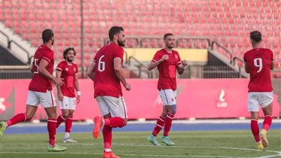 الأهلي يلتقي أسوان فى الدورى الممتاز.. موعد المباراة والقنوات الناقلة