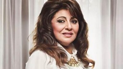 هالة صدقي تشكر إدارة مهرجان الفضائيات العربية علي جائزة النقاد