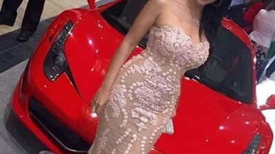 داخل السيارة .. سمية الخشاب تكشف قصة تعرضها للتحرش