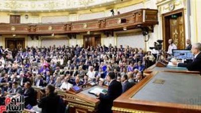 وكيل أول النواب : انطلاق المؤتمر الاقتصادي خطوة استباقية لمواجهة الأزمات الدوليه  الراهنة