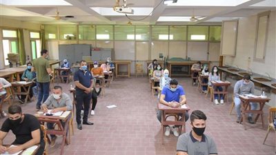 كليات جامعة القاهرة تواصل امتحانات الفصل الدراسي الثاني لطلاب الفرق النهائية