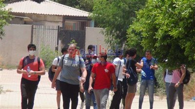 بدء امتحان مادتي الكيمياء والجغرافيا لطلاب الثانوية العامة