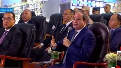 السيسي: كنت اتمنى من مدعي وحاملي راية الدين أن يكونوا شرفاء وصادقين