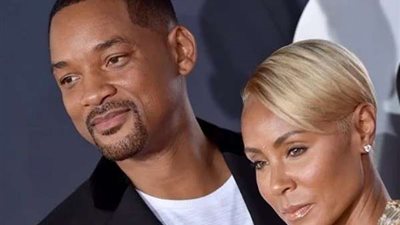 بعد اعترافها بالخيانة.. الجمهور يطارد زوجة ويل سميث