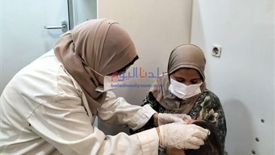 الكشف على 288 شخص بقافلة طبية بالمنوفية