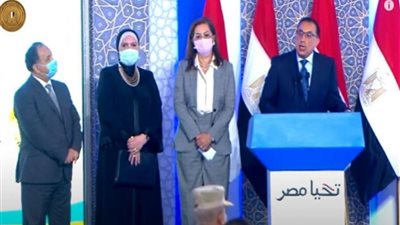 رئيس الوزراء: الدولة وضعت 66 مليار جنيه لأصحاب المعاشات لرفع مستواهم