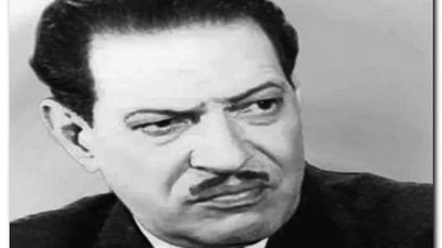 نجيب الريحاني تريند على جوجل بعد عرض أولى حلقات مسلسل الضاحك الباكي