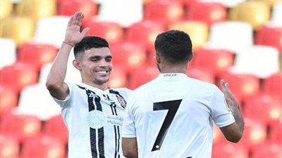 بمشاركة بن شرقي .. عجمان يفوز على الجزيرة في الدوري الإماراتي