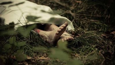 العثور على جثة شخص بأرض زراعية بالواحات البحرية