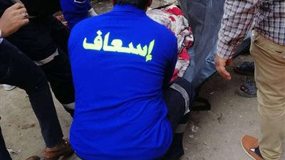 في مقلب القمامة.. مصرع شاب دهسه لودر بالمنيا