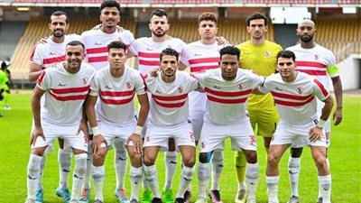 الزمالك يفوز بهدفين دون مقابل على سيراميكا في الدوري المصري