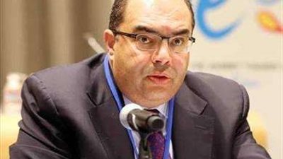 المدير التنفيذي لصندوق النقد الدولي: لابد من التحرك في ملف زيادة الصادرات والعمل على الواردات