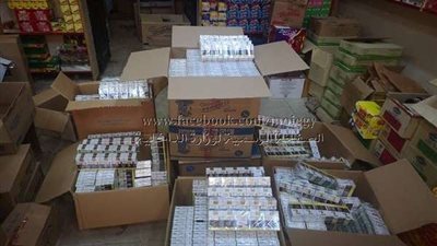 بينهم 44 ألف عبوة سجائر.. ضبط 1209 قضية تموينية خلال 24 ساعة