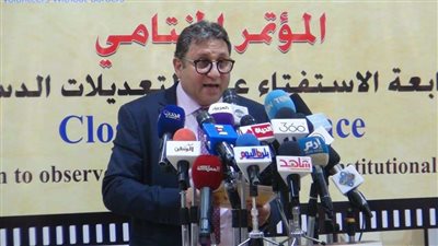 ماعت: الجهود العربية فى السباق نحو قمة المناخ متسارعة واستباقية