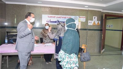 لليوم الثالث.. جامعة سوهاج تواصل تسكين الطلاب بمدنها الجامعية