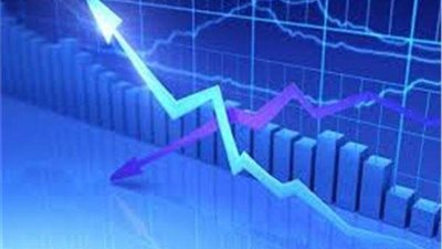 البورصة تنهي تعاملات جلسة اليوم بارتفاع جماعي لكافة المؤشرات