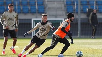 قائمة ريال مدريد لمواجهة غرناطة.. تعرف عليها