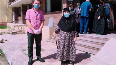 خروج 25 حالة جديدة بعد تعافيهم من كورونا ببني سويف