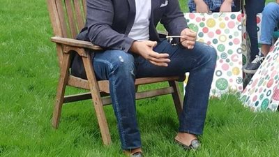 رامي عياش يحتفل مع أطفال دار الأيتام في برنامج 