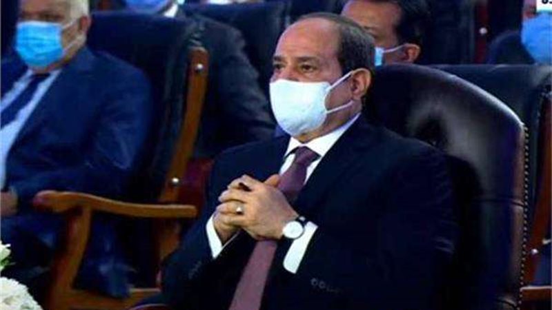 الرئيس السيسي