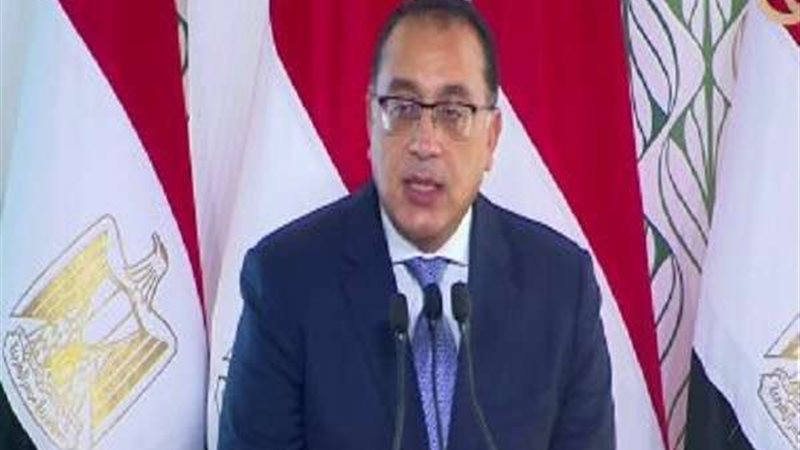 مصطفى مدبولى رئيس
