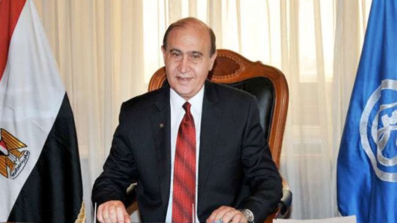مهاب مميش مستشار