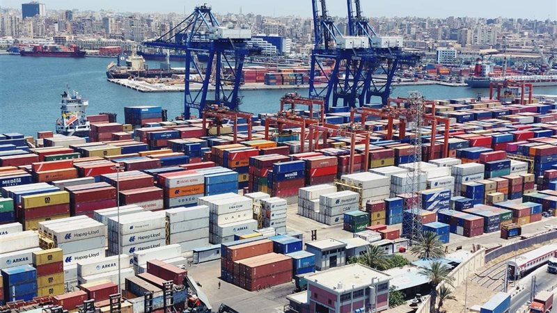 ميناء الاسكندرية