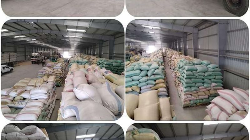 توريد الأرز بالبحيره