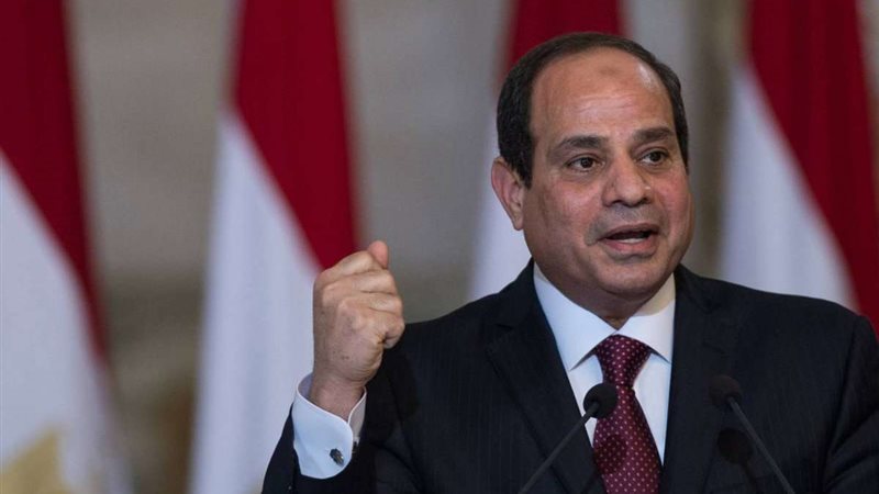الرئيس عبدالفتاح