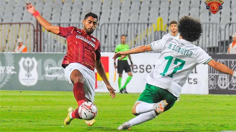 المصري وسيراميكا