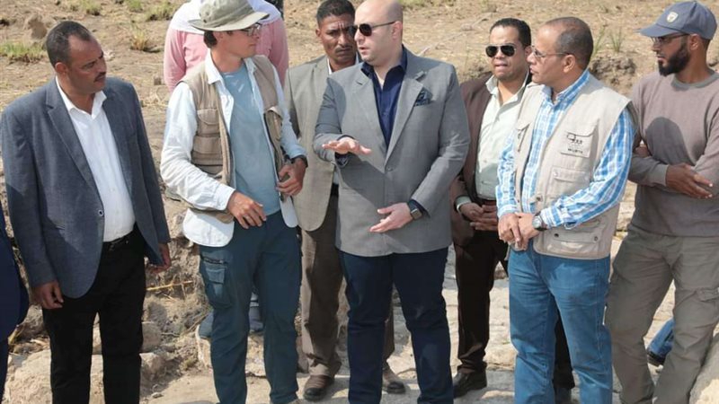 محافظ بني سويف