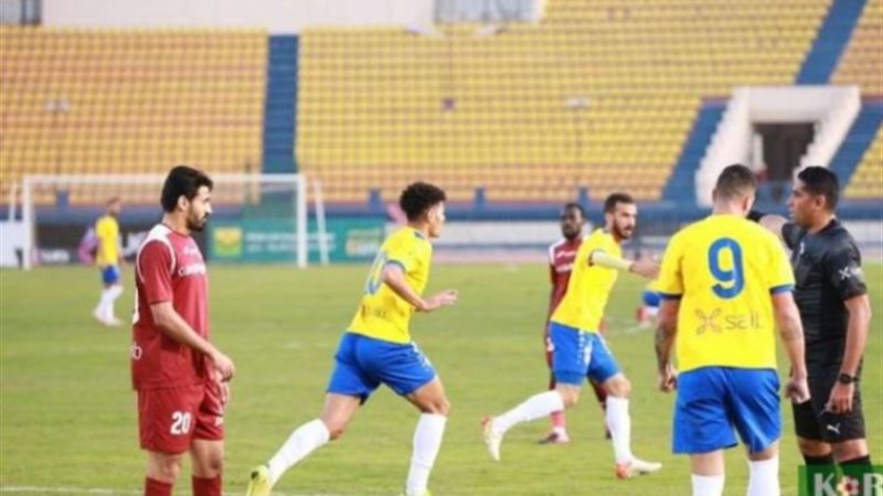 الإسماعيلي ومصر المقاصة