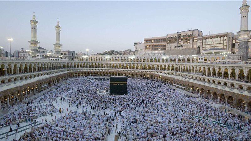 حجز تذاكر العمرة