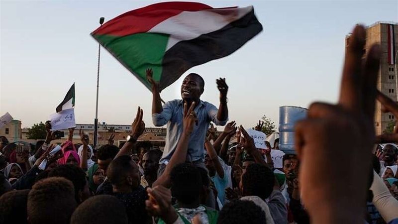 تظاهرات السودان