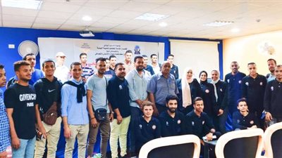 ندوة تناقش أضرار الإدمان بنوعية جنوب الوادى