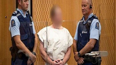 تطورات جديدة في قضية مرتكب واقعة قتل 51 مصليًا داخل المسجد في نيوزيلندا