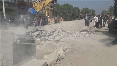 محافظ أسيوط: إزالة تعديات على أملاك دولة وري وحماية النيل بمركز ساحل