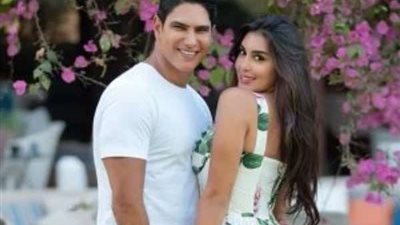 بعد شائعة طلاقهما.. 15 صورة رومانسية لـ ياسمين صبري وأبو هشيمة