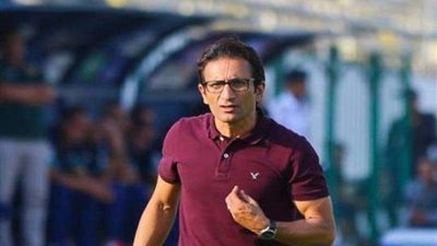 مدرب سيراميكا كيلوباترا : مش عايز كل واحد يعمل فيها بيدافع عن فرقته