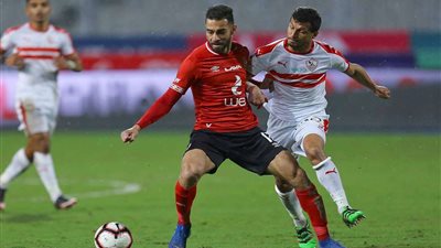 موعد مباراة الأهلي والزمالك في كأس السوبر المصري والقنوات الناقلة