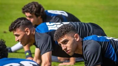 كولر يرفع الحمل البدني لـ لاعبي الأهلي قبل مباراة السوبر