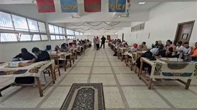 جامعة المنيا تعلن أسماء الفائزين بمسابقة 