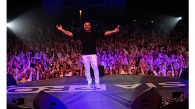 أسعار تذاكر وشروط حفل عمرو دياب في قطر