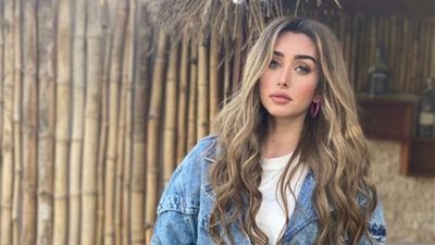 هنا الزاهد تلفت الإنظار في أحدث ظهور لها