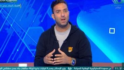 فيديو.. ميدو : زكريا الوردي كان يستحق الطرد أمام سيراميكا