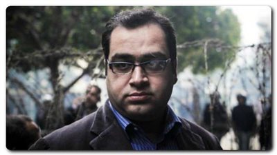 كل ما تريد معرفته عن الناشط زياد العليمي الذي حَصل على عفو رئاسي